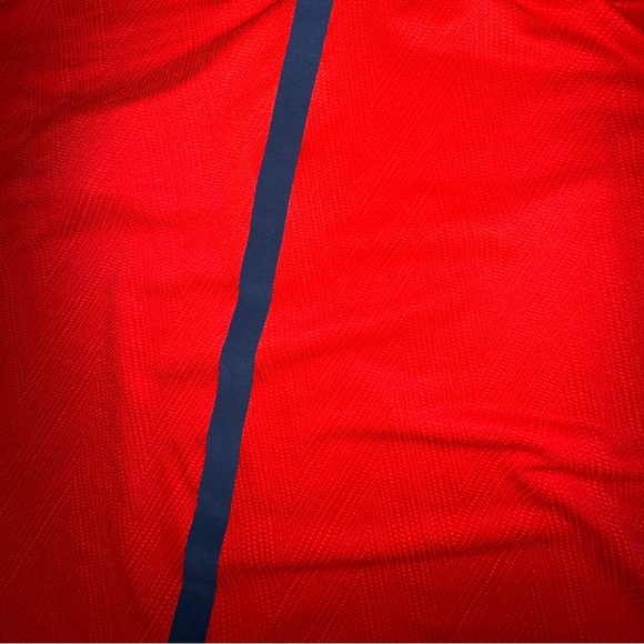 NIKE Ole Miss polo short sleeve University of Mississippi men’s shirt size 4XL - Picture 4 of 9